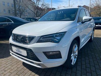 gebraucht Seat Ateca FR*AUTOMATIK*ACC*CAM*NAVI*SITZHZG*AHK*