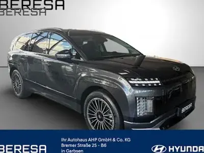 Nouvelle Hyundai Ioniq 9 225 kW (307 ch) 2025 Gris SUV