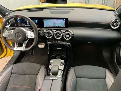 Mercedes A35 AMG