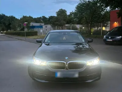 Gebraucht BMW 525