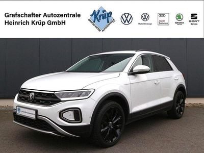 Second-hand VW T-Roc Move 116 CP (85 kW) 2024 Alb SUV