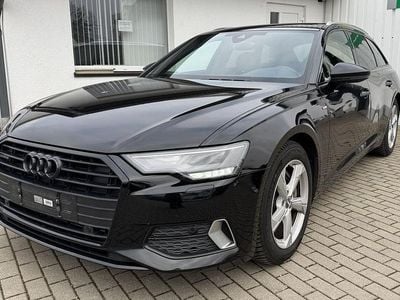 Schwarz Gebraucht 2019 Audi A6 Sport Kombi | 26.990 € (Guter Preis)