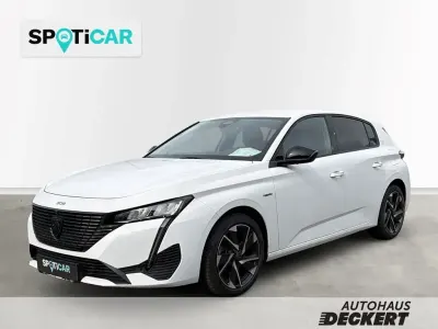 Gebraucht Peugeot 308 Allure 181 PS (133 kW) 2023 Weiss Limousine