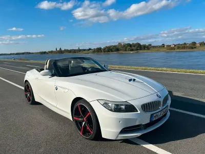 Gebraucht BMW Z4 306 PS (225 kW) 2012 Weiß Cabrio