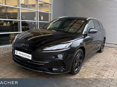 Gebraucht BYD Seal Comfort 212 PS (155 kW) 2025 Obsidian black Limousine