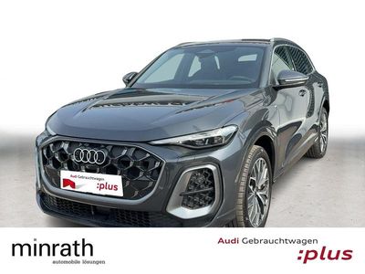 Gebraucht Audi Q5 S-Line 204 PS (150 kW) 2025 Grau SUV