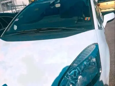 Gebraucht Citroën C4 Picasso 110 PS (80 kW) 2011 Weiß Van / Kleinbus