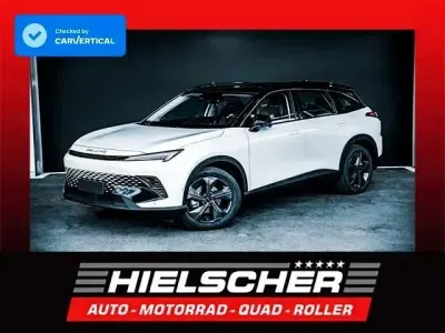 Usata Baic X55 177 CV (130 kW) 2023 Bianco SUV