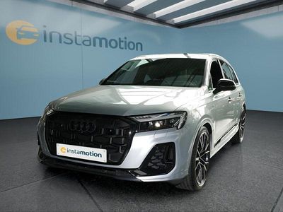 Gebraucht Audi Q7 S-Line 286 PS (210 kW) 2025 Silber SUV