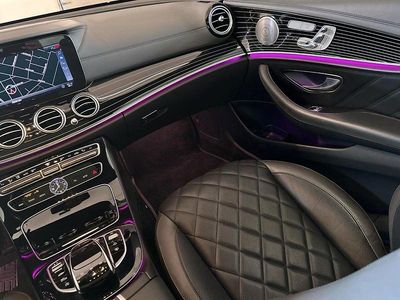 Gebraucht Mercedes E400 AMG 340 PS (250 kW) 2019 Schwarz Limousine