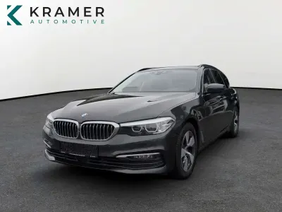Gebraucht BMW 520