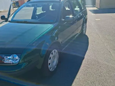 Gebraucht VW Bora 102 PS (75 kW) 2000 Grün Kombi