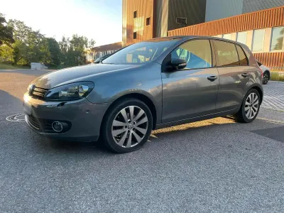 Gebraucht VW Golf VI