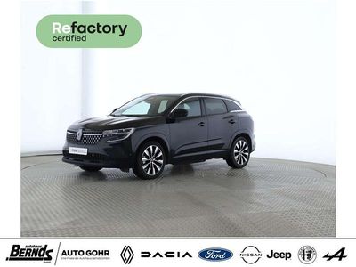 Gebraucht Renault Austral Techno 200 PS (147 kW) 2025 Blackpearlschwarz met. (gne) (metallic) SUV
