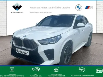 Gebraucht BMW iX2