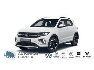 Nuova VW T-Cross R-line 116 CV (85 kW) 2026 Nero SUV