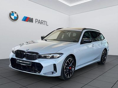 Nuova BMW M340 Performance 340 CV (250 kW) 2026 Grigio Berlina