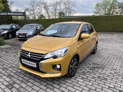 gebraucht Mitsubishi Space Star Select+ 1.2 Automa.