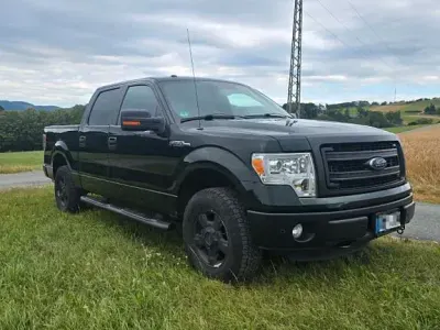 Gebraucht Ford V8