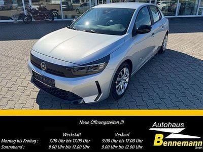 Grau Gebraucht 2024 Opel Corsa Kleinwagen | 15.950 € (Fairer Preis)