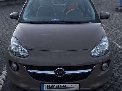 Gebraucht Opel Adam Jam 69 PS (50 kW) 2015 Braun Kleinwagen