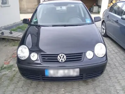 Usata VW Polo 80 CV (58 kW) 2004 Nero Utilitaria