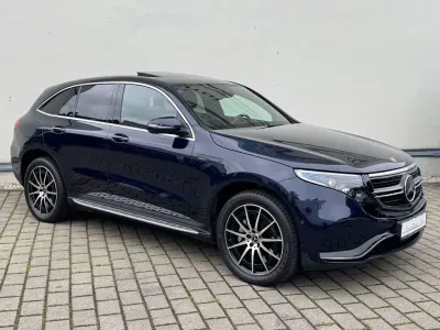 Gebraucht Mercedes EQC400