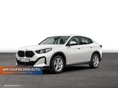 Gebraucht BMW X2 Comfort Edition 156 PS (114 kW) 2025 Mineralweiß metallic SUV
