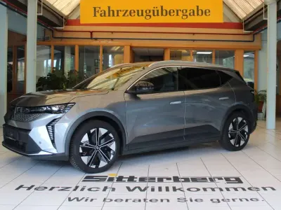 Gebraucht Renault Scenic E-Tech Techno 160 kW (218 PS) 2025 Dolomitgrau metallic (metallic) SUV