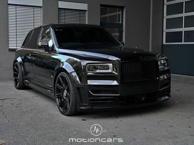 Schwarz Gebraucht 2019 Rolls Royce Cullinan SUV | 449.980 €
