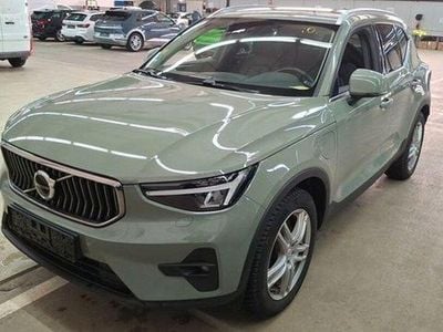 Usata Volvo XC40 Plus 261 CV (191 kW) 2022 Verde SUV