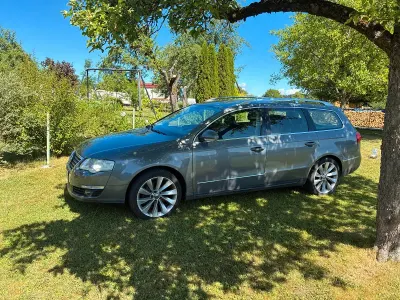 Gebraucht VW Passat Highline 140 PS (102 kW) 2008 Andere farben Kombi