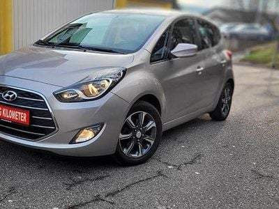 Weiß Gebraucht 2015 Hyundai ix20 YES! Kleinwagen | 8.500 € (Fairer Preis)