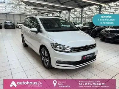Gebraucht VW Touran