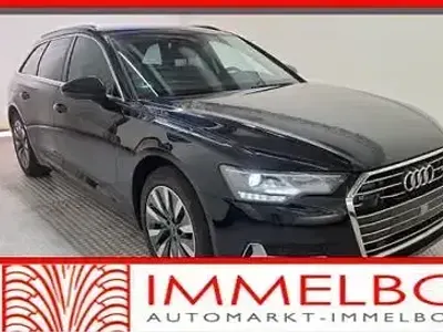 Gebraucht Audi A6 Sport 204 PS (150 kW) 2021 Schwarz Limousine