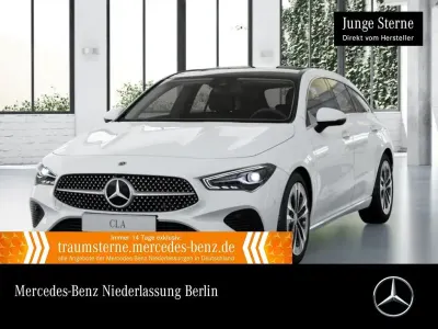 Gebraucht Mercedes CLA180 Shooting Brake Advanced Plus 136 PS (100 kW) 2025 Weiß Kombi