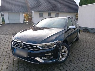 VW Passat Alltrack