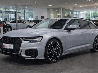 Second-hand Audi S6 Sport 344 CP (253 kW) 2022 Argintiu Break