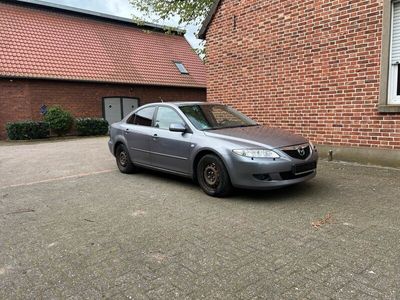 gebraucht Mazda 6  2,2 ltr.