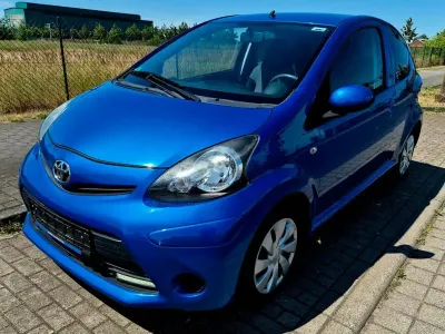 Gebraucht Toyota Aygo