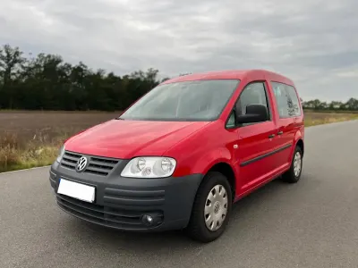 Gebraucht VW Caddy