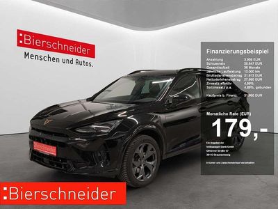 Usata Cupra Formentor 150 CV (110 kW) 2025 Nero SUV