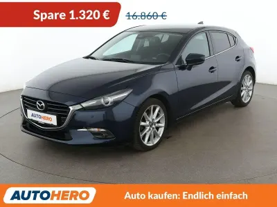 Gebraucht Mazda 3