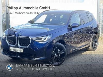 Usata BMW X3 M Sport 303 CV (222 kW) 2025 Blu SUV