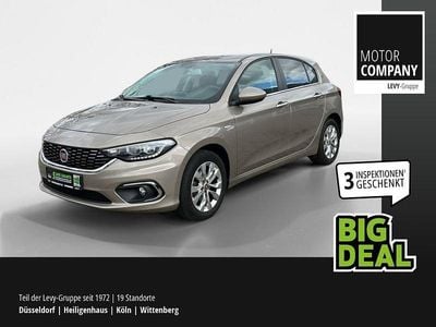 Usado Fiat Tipo Lounge 120 HP (88 kW) 2020 Colore esterno new perla vr 72 Citadino