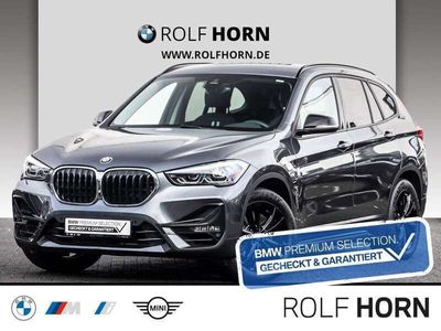 gebraucht BMW X1 xDrive25e Sport Line Navi Sitzhzg LED PDC