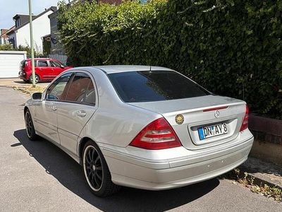 Mercedes C220