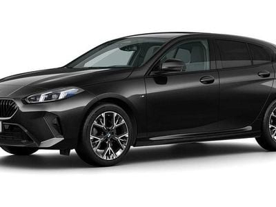 Gebraucht BMW 123 Shadowline 218 PS (160 kW) 2025 Schwarz Kleinwagen