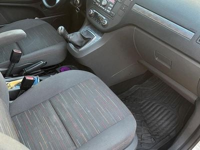 Gebraucht Ford C-MAX 109 PS (80 kW) 2008 Grau Van / Kleinbus