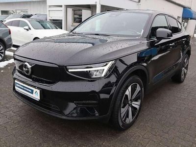 Gebraucht Volvo C40 Core 300 kW (408 PS) 2022 Black solid (stone) SUV
